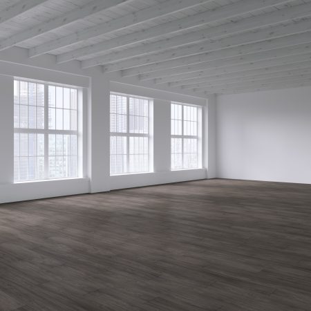 Ascerta vinyl flooring in office