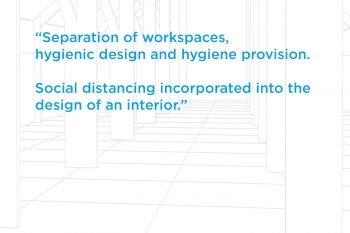 Survey Quote from Duraflor Research on Build-Environment and Flooring Industry post Covid-19
