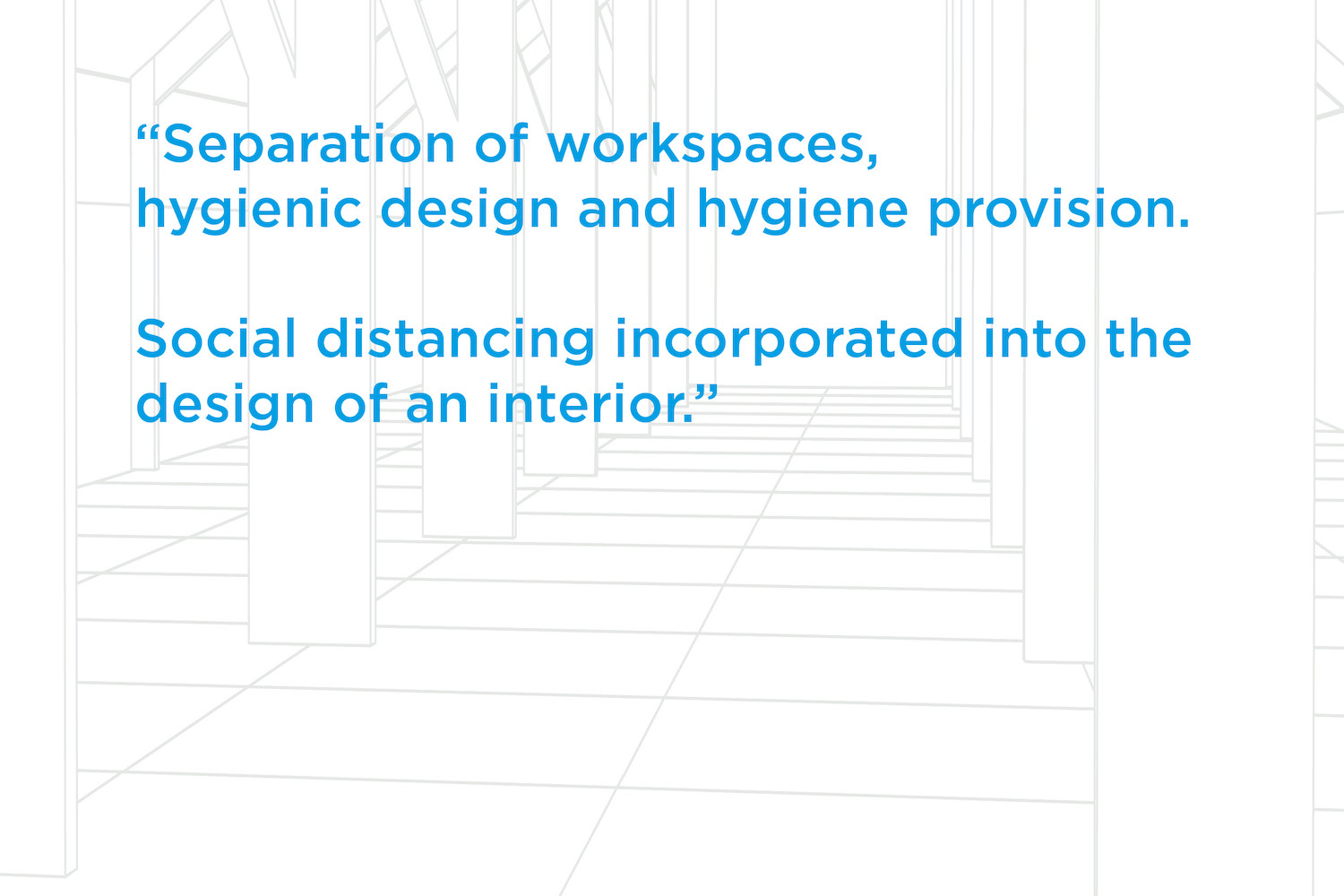 Survey Quote from Duraflor Research on Build-Environment and Flooring Industry post Covid-19