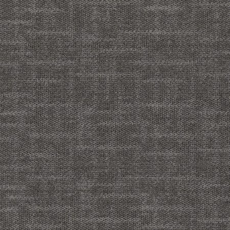 Single carpet tile in Alaskan Grey.